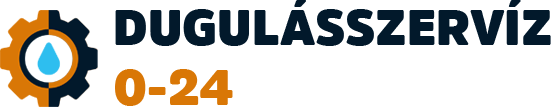 Dugulásszerviz 0-24