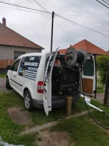 Duguláselhárítás Budapesten